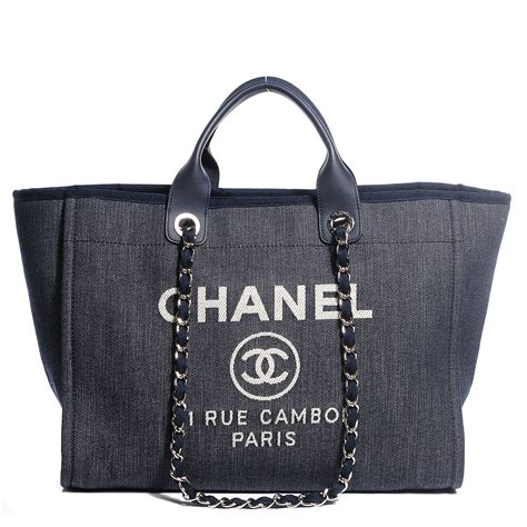 chanel cabas deauville|chanel deauville tote.